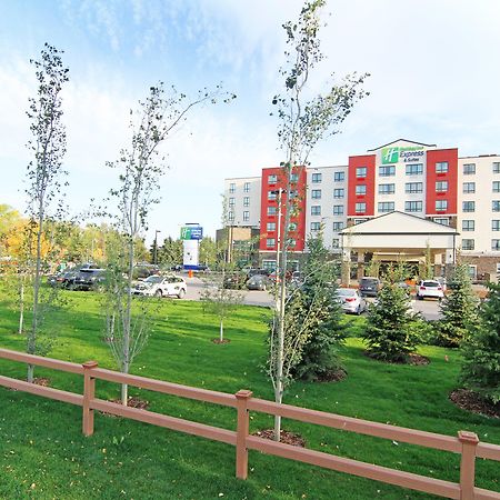 Holiday Inn Express And Suites Calgary University By Ihg Exteriér fotografie