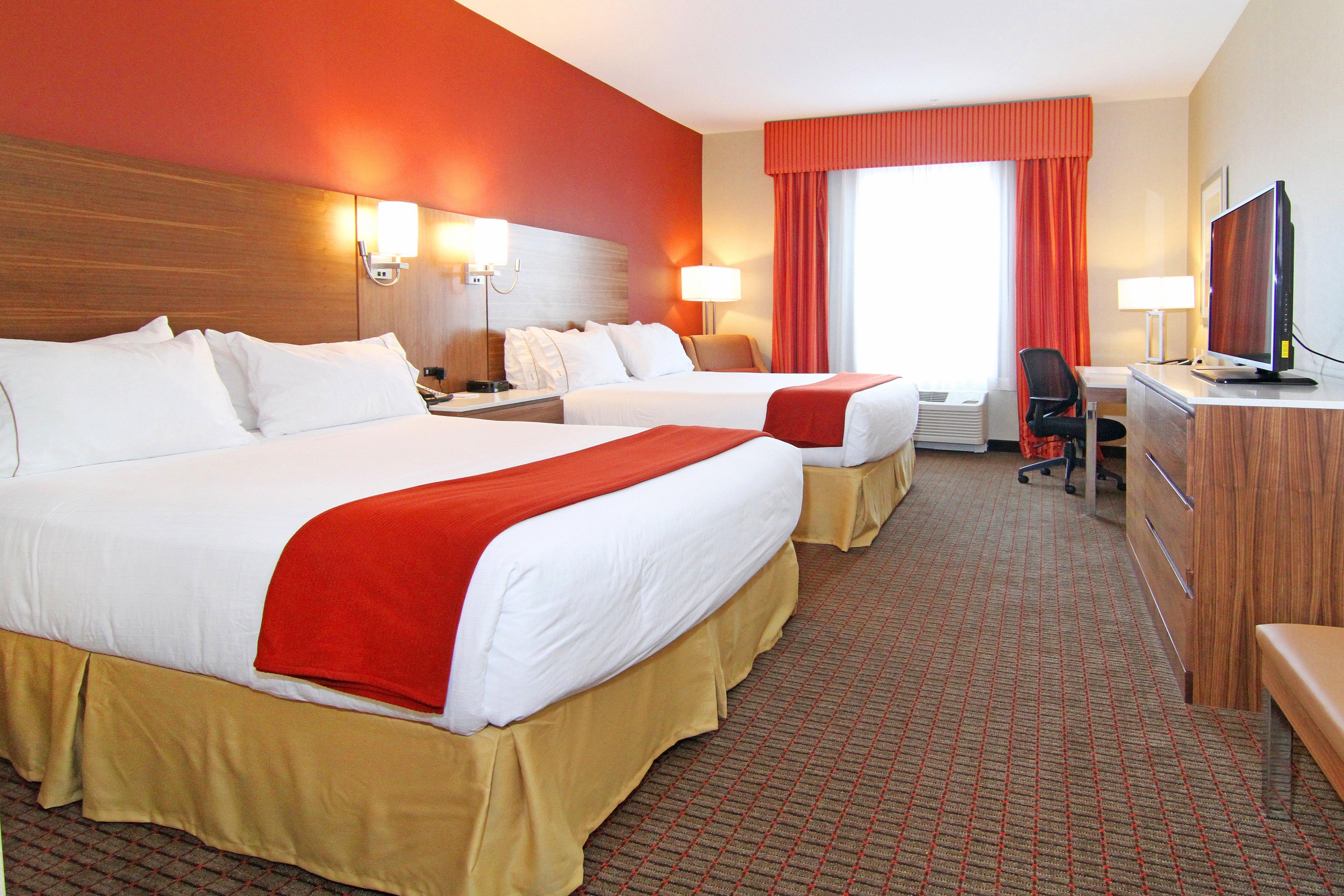 Holiday Inn Express And Suites Calgary University By Ihg Exteriér fotografie