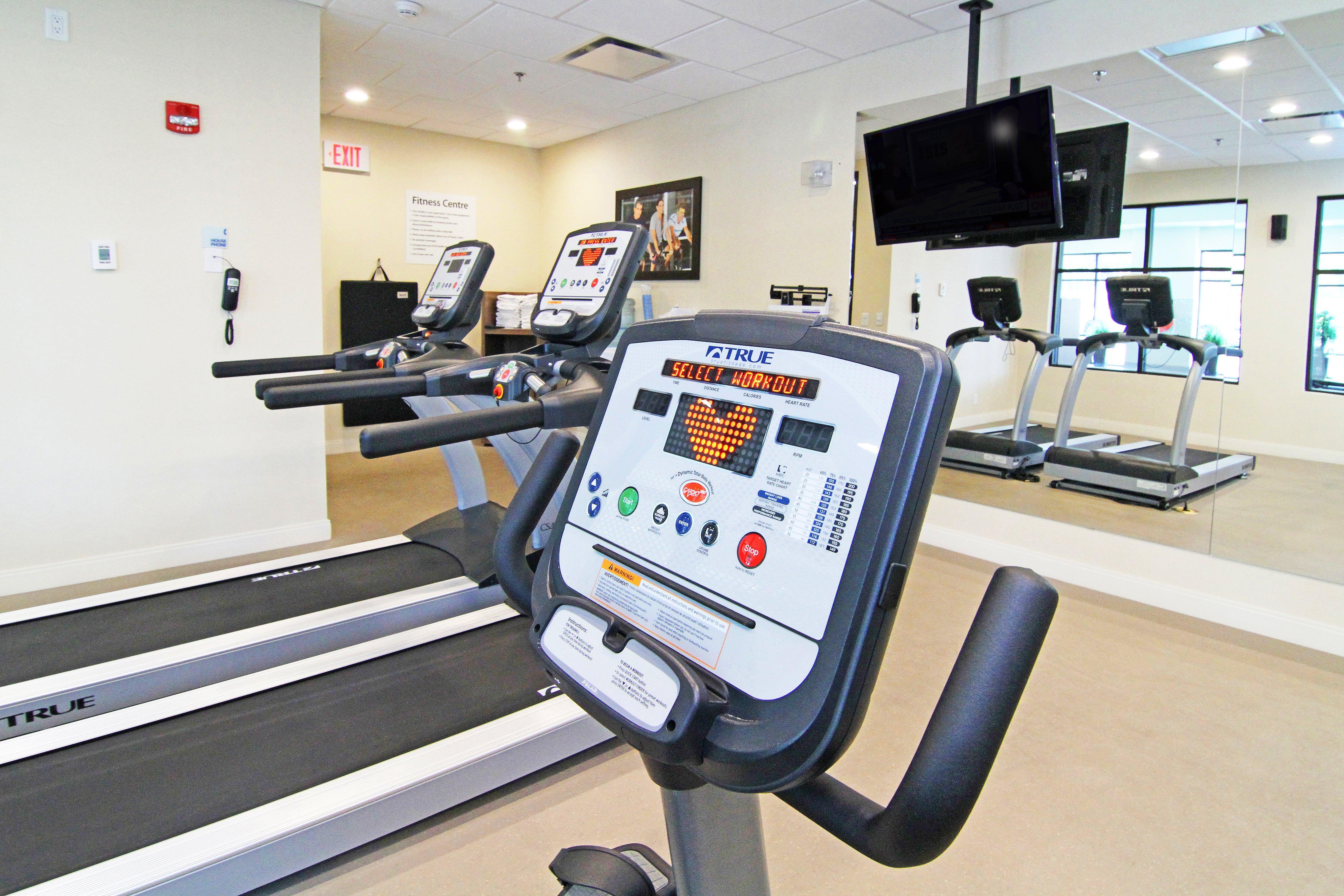 Holiday Inn Express And Suites Calgary University By Ihg Exteriér fotografie