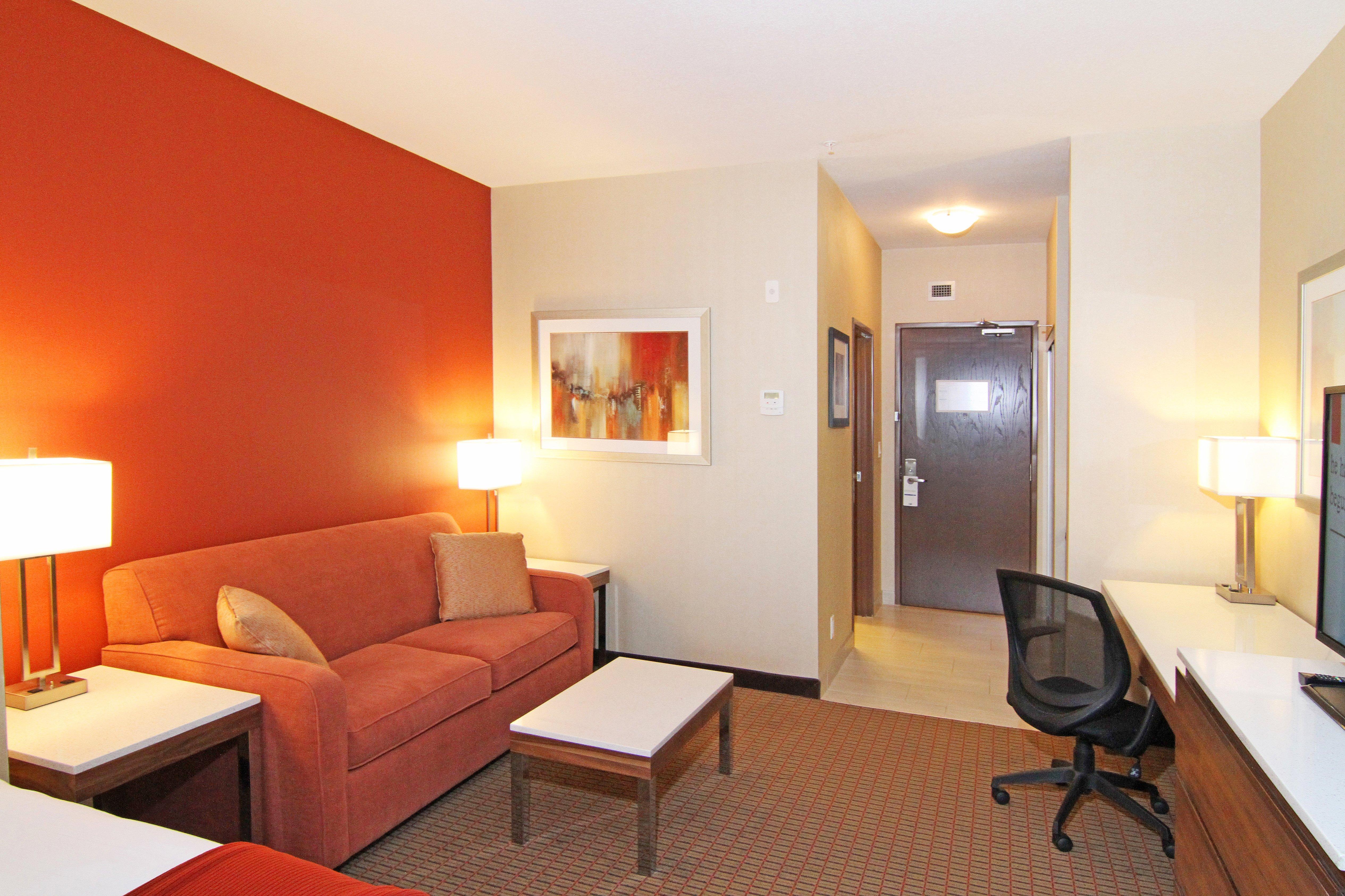 Holiday Inn Express And Suites Calgary University By Ihg Exteriér fotografie