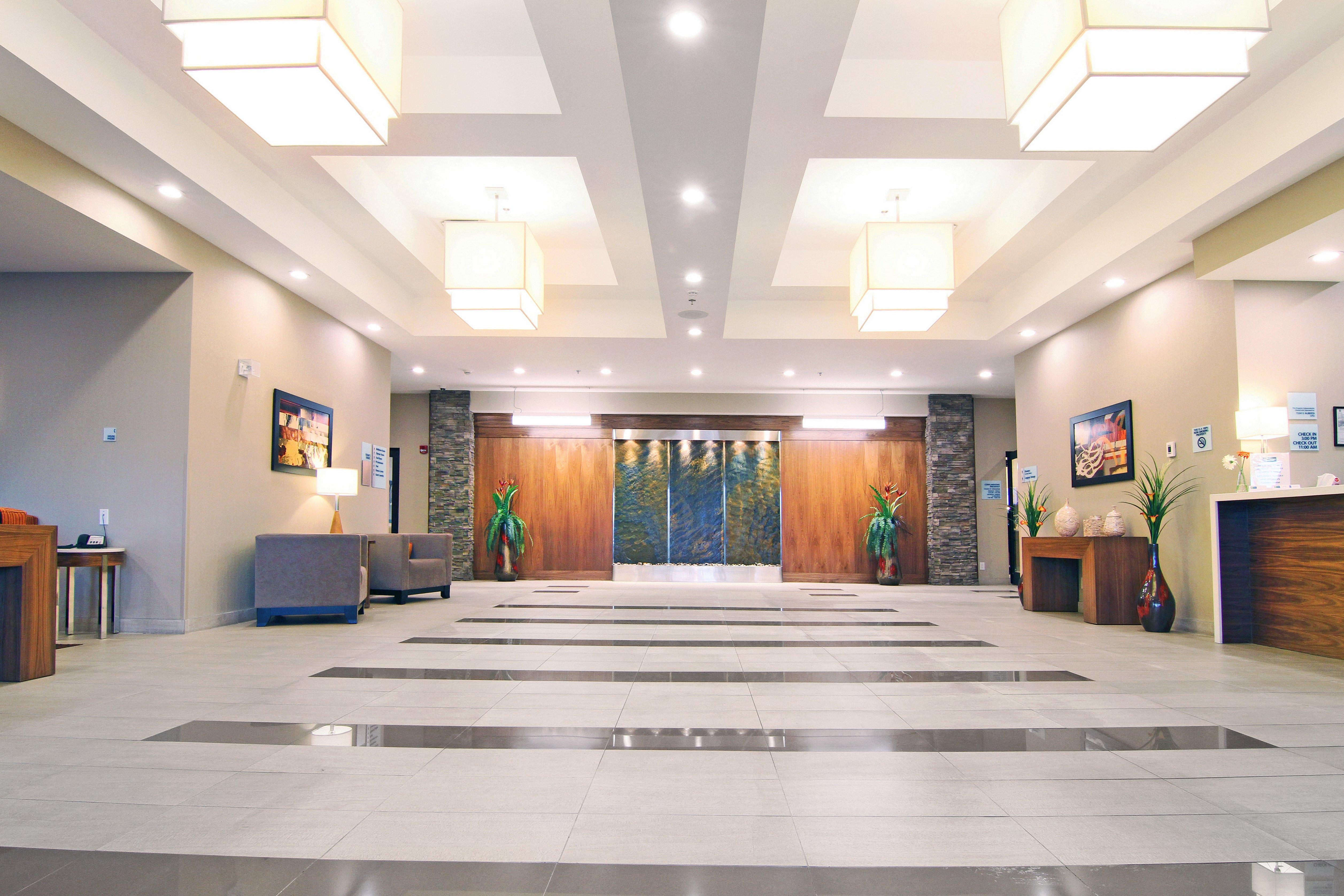 Holiday Inn Express And Suites Calgary University By Ihg Exteriér fotografie