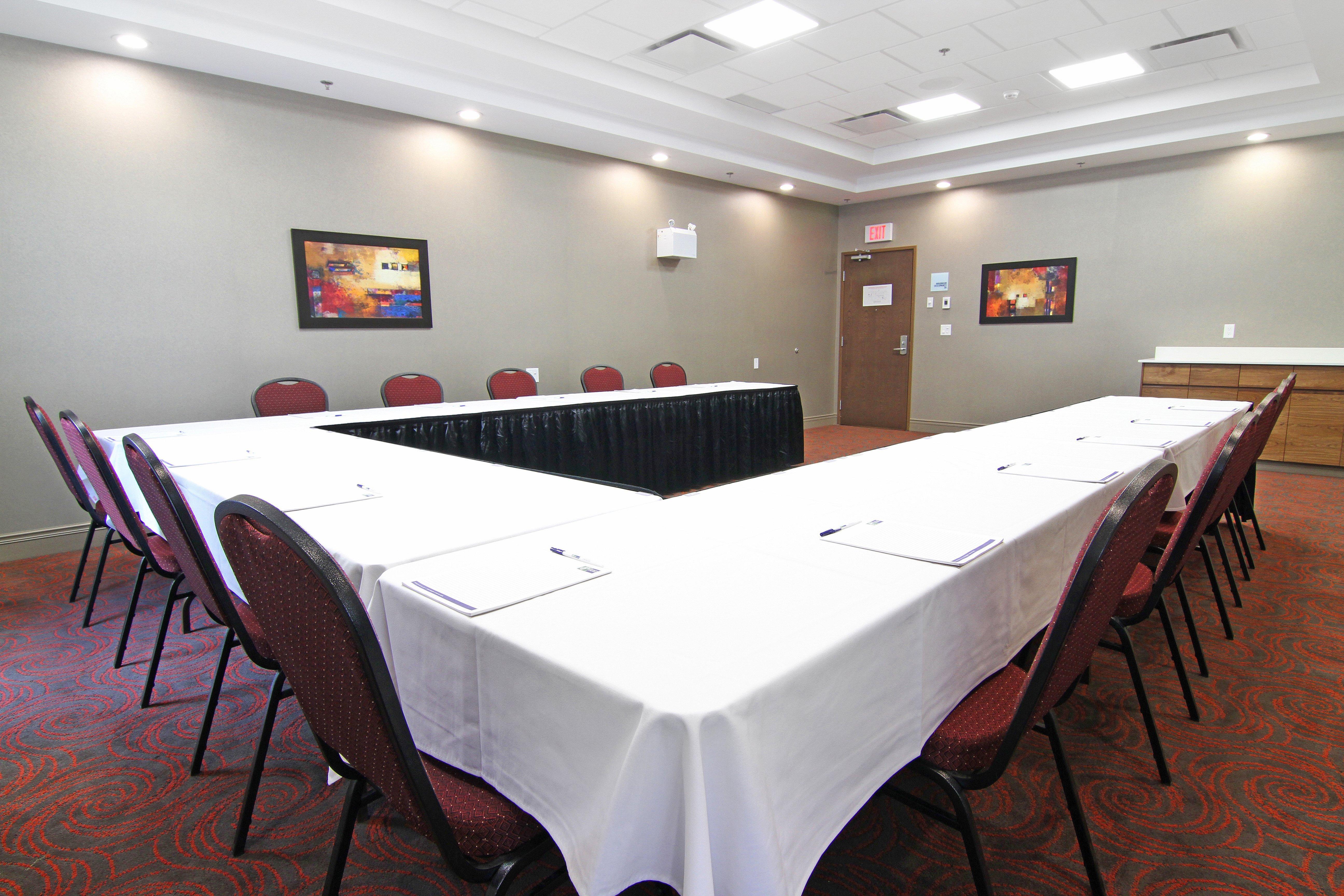 Holiday Inn Express And Suites Calgary University By Ihg Exteriér fotografie
