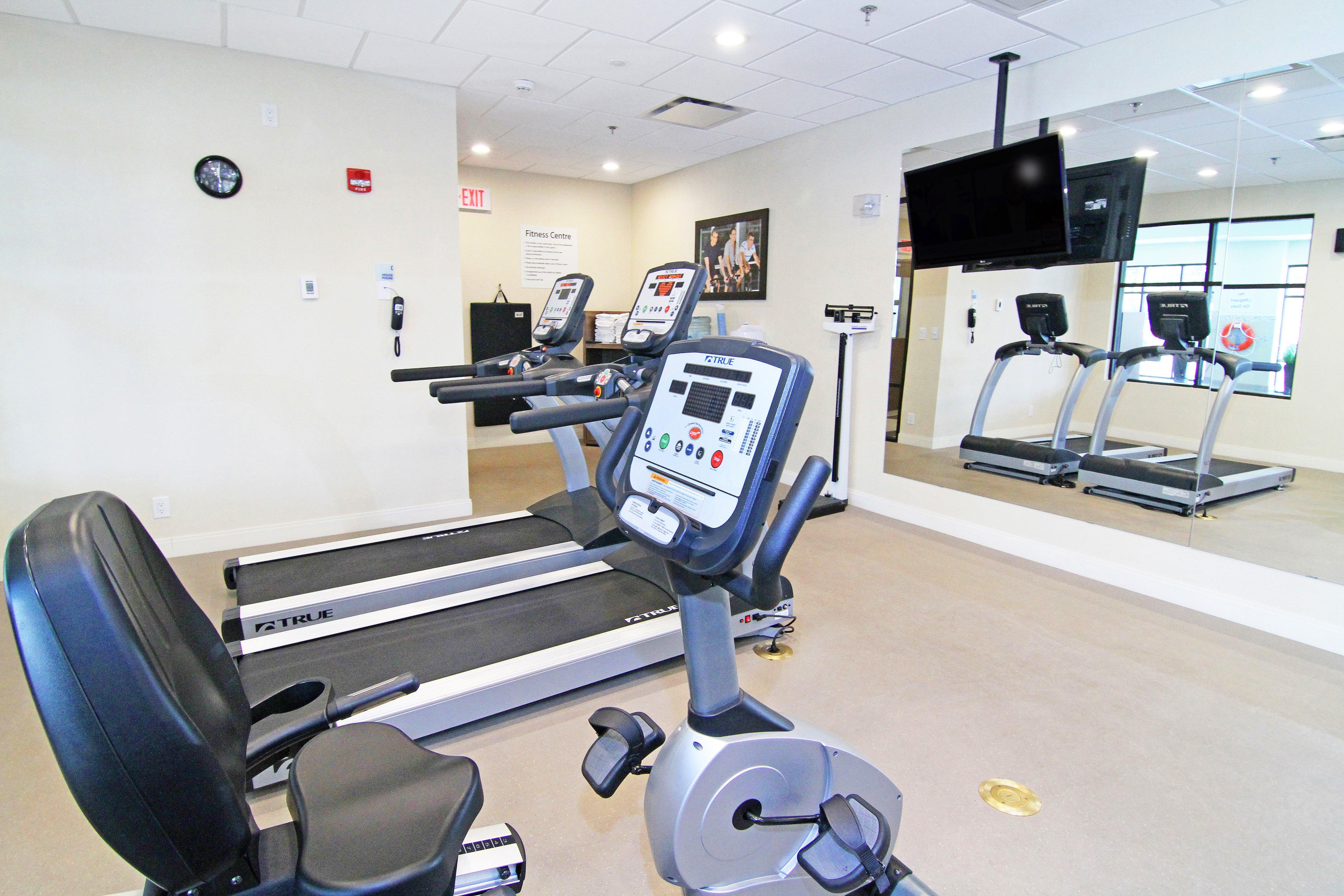 Holiday Inn Express And Suites Calgary University By Ihg Exteriér fotografie