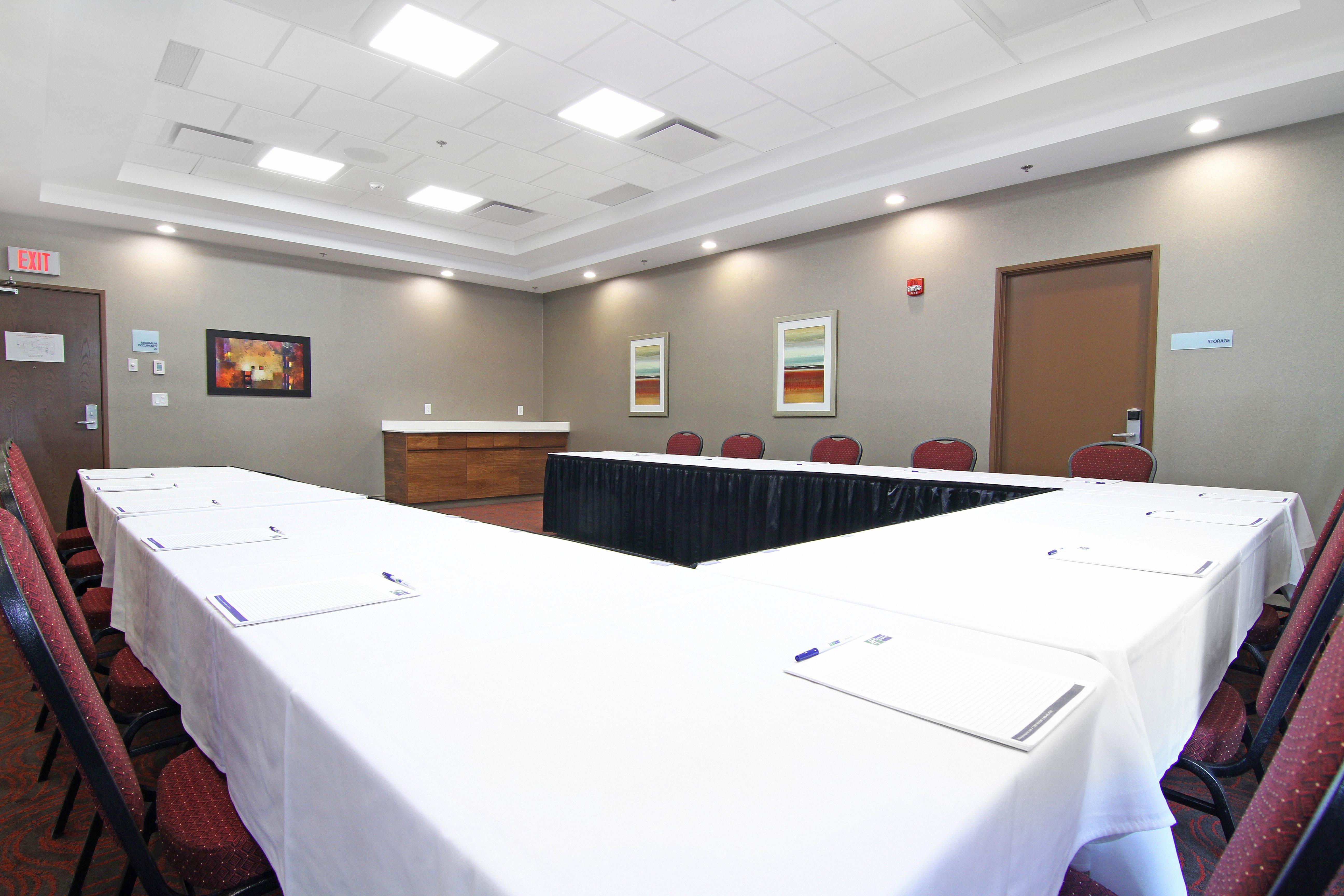 Holiday Inn Express And Suites Calgary University By Ihg Exteriér fotografie