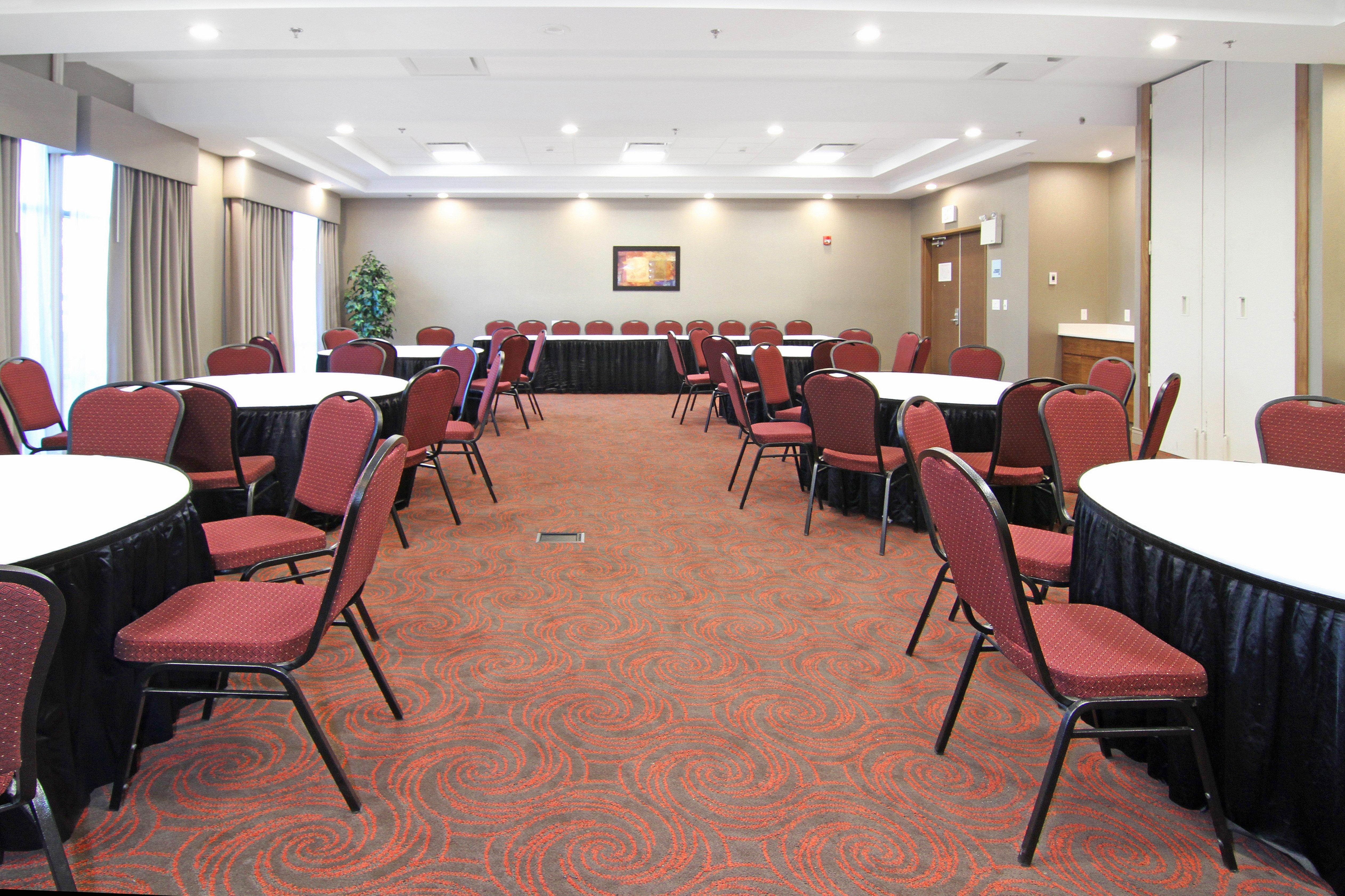 Holiday Inn Express And Suites Calgary University By Ihg Exteriér fotografie