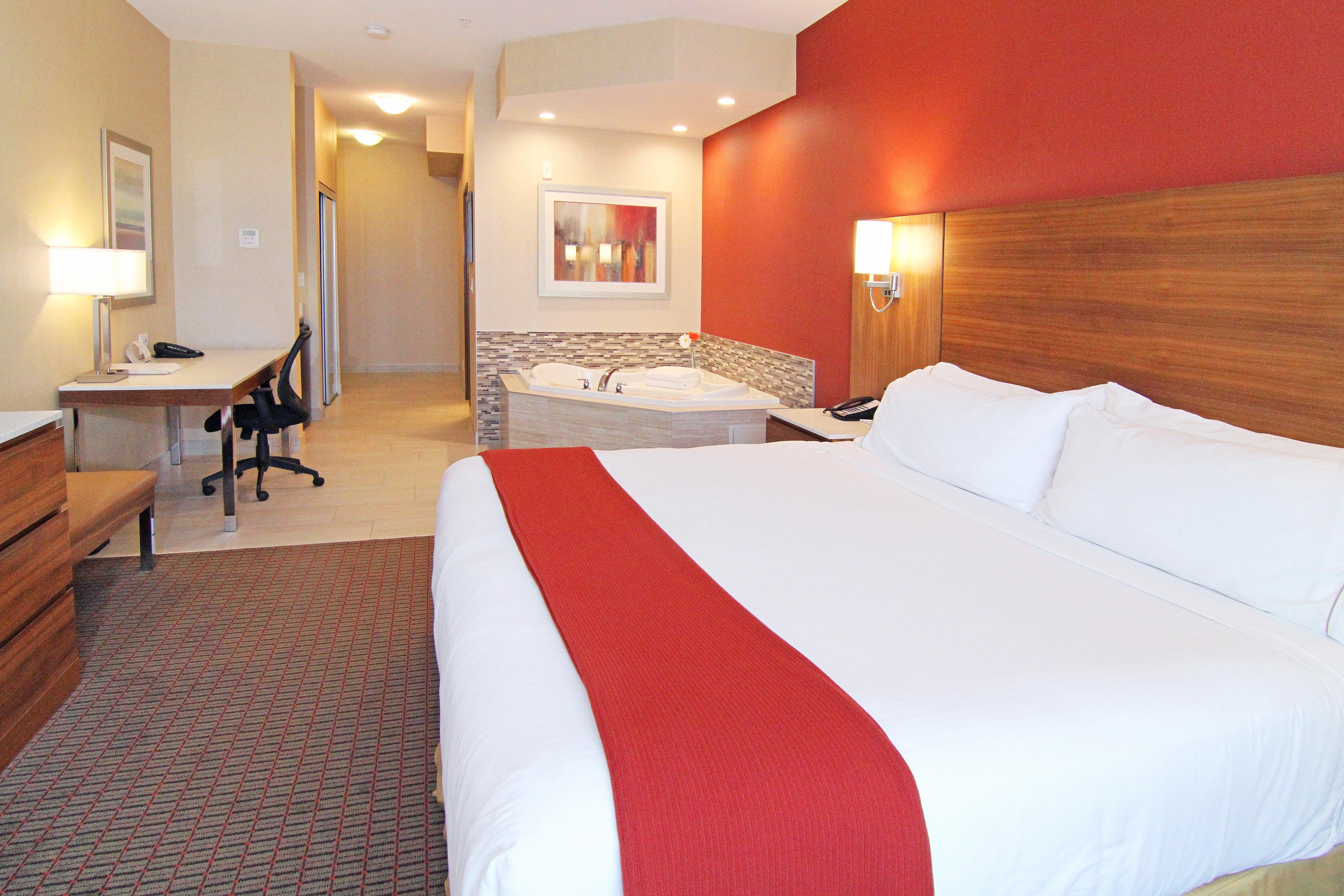 Holiday Inn Express And Suites Calgary University By Ihg Exteriér fotografie