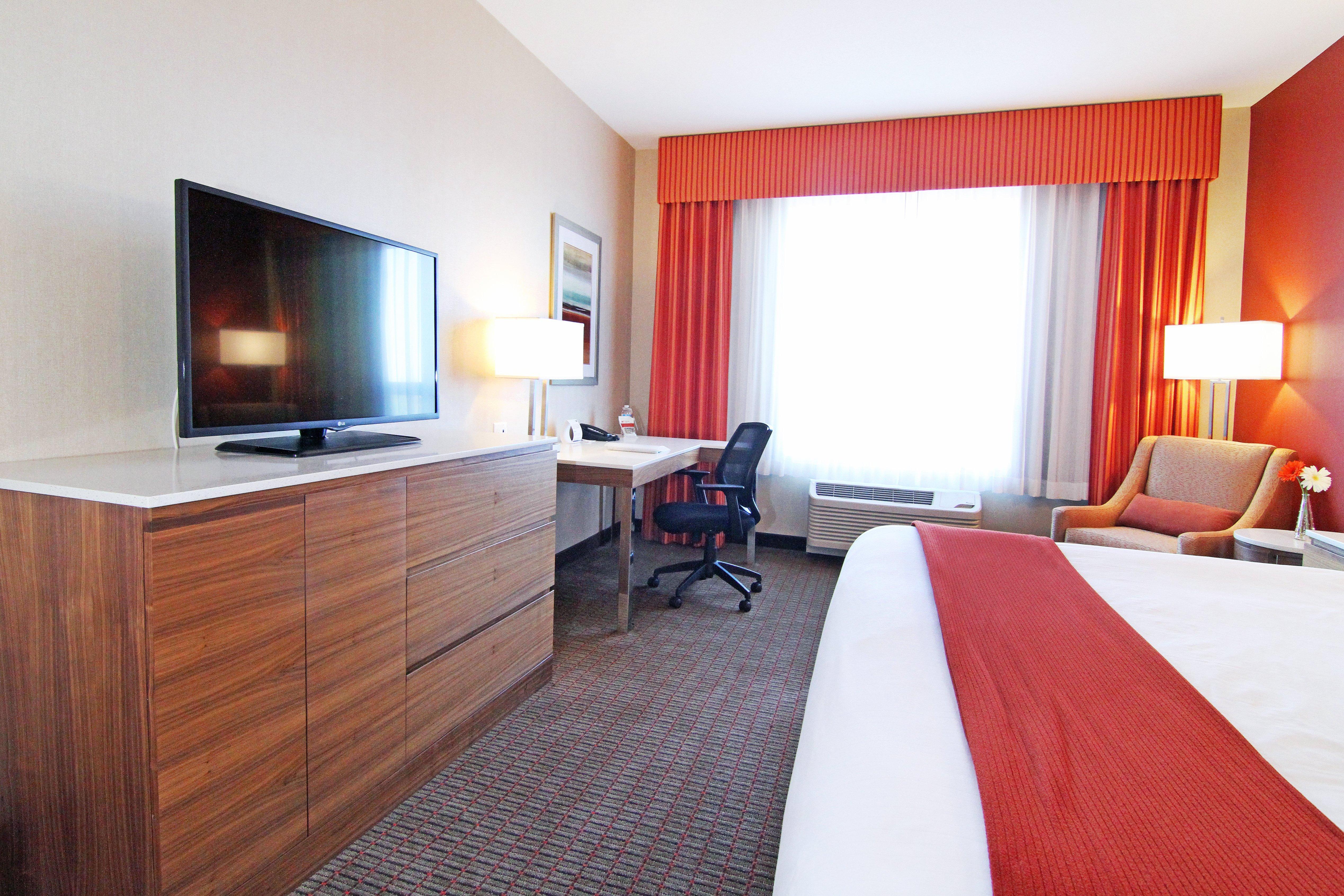 Holiday Inn Express And Suites Calgary University By Ihg Exteriér fotografie