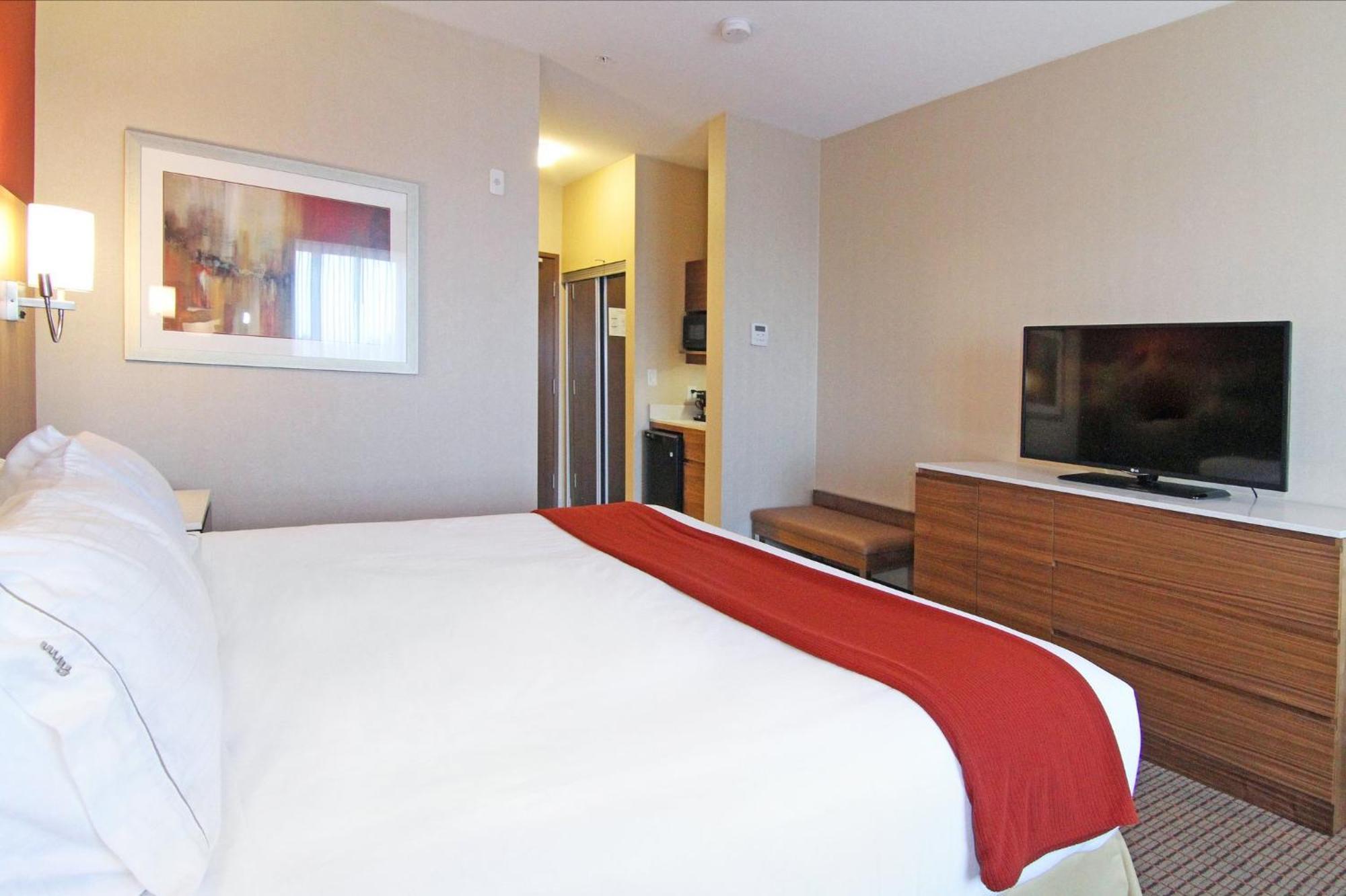 Holiday Inn Express And Suites Calgary University By Ihg Exteriér fotografie