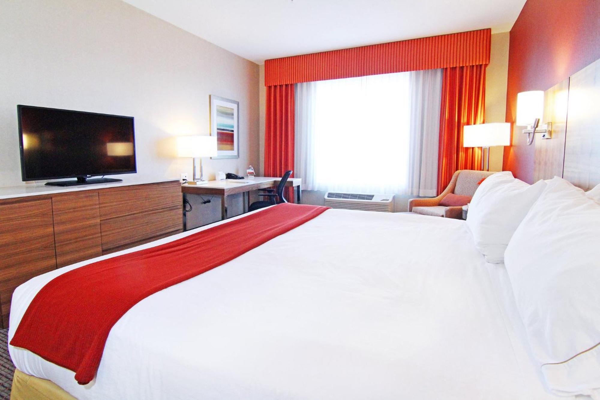 Holiday Inn Express And Suites Calgary University By Ihg Exteriér fotografie