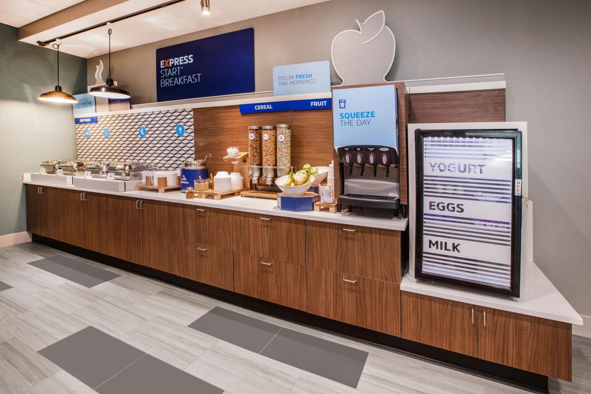 Holiday Inn Express And Suites Calgary University By Ihg Exteriér fotografie